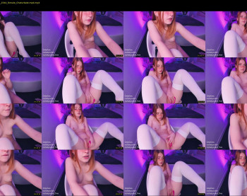 pocketrocket_ — 11 minute Chaturbate female cam capture, 1080p, Sep 3, 2021