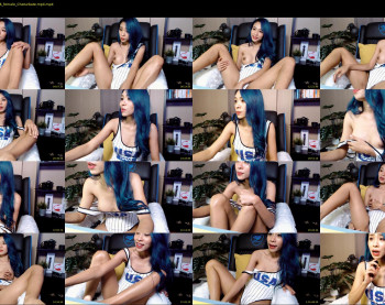 thaispice — 70 minute Chaturbate female cam capture, 1080p, Sep 3, 2021