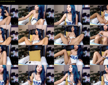 thaispice — 70 minute Chaturbate female cam capture, 1080p, Sep 3, 2021