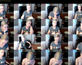 tinkissa — 70 minute Chaturbate couple cam capture, 720p, Sep 3, 2021
