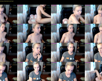 tinkissa — 53 minute Chaturbate couple cam capture, 720p, Sep 3, 2021
