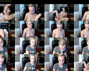 tinkissa — 50 minute Chaturbate couple cam capture, 720p, Sep 3, 2021
