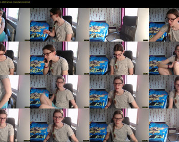 xinnocence94x — 99 minute Chaturbate female cam capture, 720p, Sep 3, 2021