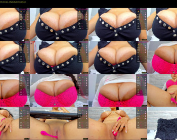 _pink_kitty — 71 minute Chaturbate female cam capture, 1080p, Sep 4, 2021