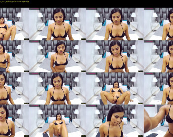 danielasanders — 68 minute Chaturbate female cam capture, 720p, Sep 4, 2021