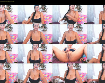 funplayx — 70 minute Chaturbate female cam capture, 1080p, Sep 4, 2021
