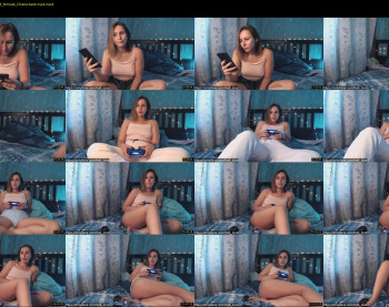 hell_l0ve — 87 minute Chaturbate female cam capture, 720p, Sep 4, 2021