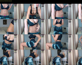 hellen_joy — 12 minute Chaturbate female cam capture, 720p, Sep 4, 2021
