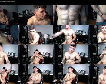 jackdesfeux — 34 minute Chaturbate male cam capture, 1080p, Sep 4, 2021