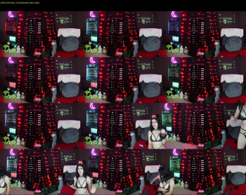 midnightpixie — 36 minute Chaturbate female cam capture, 720p, Sep 5, 2021