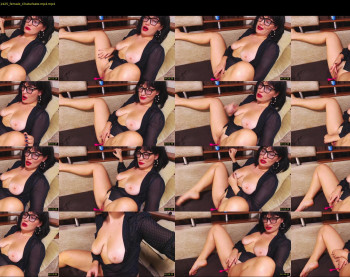 modest_devil — 3 minute Chaturbate female cam capture, 720p, Sep 4, 2021