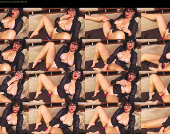 modest_devil — 32 minute Chaturbate female cam capture, 720p, Sep 5, 2021