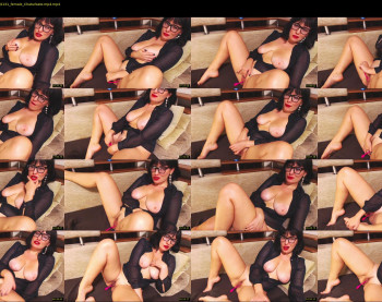 modest_devil — 61 minute Chaturbate female cam capture, 720p, Sep 5, 2021