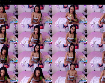cute_eli — 19 minute Chaturbate female cam capture, 1080p, Sep 6, 2021