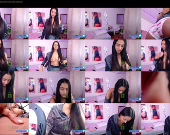 cute_eli — 22 minute Chaturbate female cam capture, 1080p, Sep 6, 2021