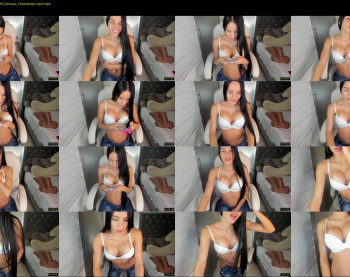 luisabaker — 27 minute Chaturbate female cam capture, 720p, Sep 6, 2021