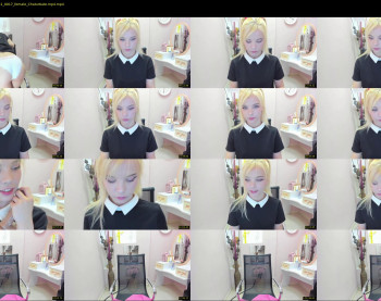 veronica_space — 70 minute Chaturbate female cam capture, 1080p, Sep 6, 2021