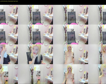 veronica_space — 70 minute Chaturbate female cam capture, 1080p, Sep 6, 2021