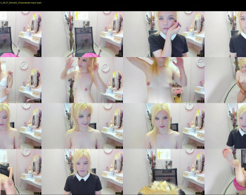 veronica_space — 70 minute Chaturbate female cam capture, 1080p, Sep 6, 2021