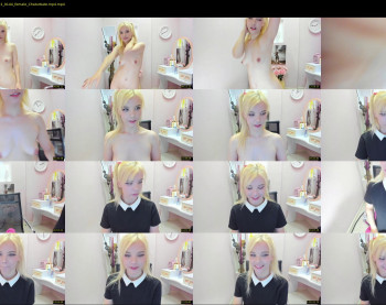 veronica_space — 70 minute Chaturbate female cam capture, 1080p, Sep 6, 2021