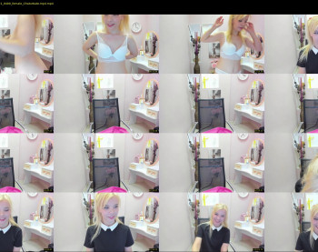 veronica_space — 70 minute Chaturbate female cam capture, 1080p, Sep 6, 2021