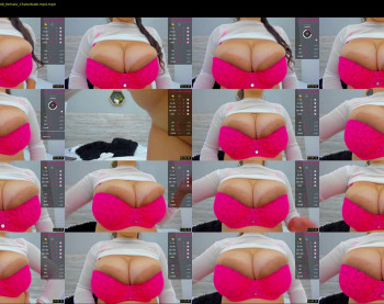 _pink_kitty — 19 minute Chaturbate female cam capture, 1080p, Sep 6, 2021