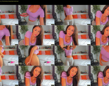 devilish_goddes — 11 minute Chaturbate female cam capture, 1080p, Sep 6, 2021