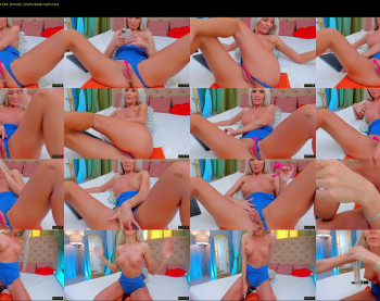 fallingangel_ — 64 minute Chaturbate female cam capture, 720p, Sep 6, 2021