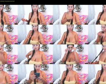 funplayx — 25 minute Chaturbate female cam capture, 1080p, Sep 6, 2021