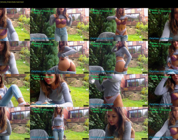 lissa__1 — 78 minute Chaturbate female cam capture, 720p, Sep 6, 2021