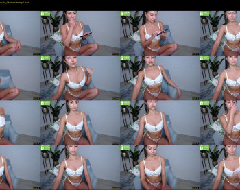 look_ — 8 minute Chaturbate female cam capture, 1080p, Sep 6, 2021