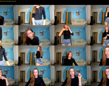 mcflurry18 — 13 minute Chaturbate female cam capture, 720p, Sep 6, 2021