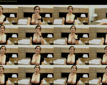 meganbeake — 14 minute Chaturbate female cam capture, 720p, Sep 6, 2021