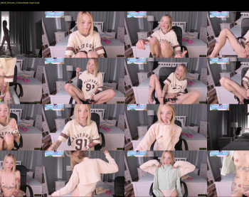 melissaallens — 70 minute Chaturbate female cam capture, 1080p, Sep 6, 2021