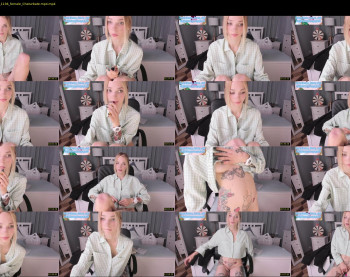 melissaallens — 14 minute Chaturbate female cam capture, 1080p, Sep 6, 2021