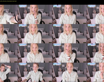 melissaallens — 4 minute Chaturbate female cam capture, 1080p, Sep 6, 2021