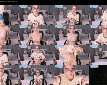 melissaallens — 41 minute Chaturbate female cam capture, 1080p, Sep 6, 2021