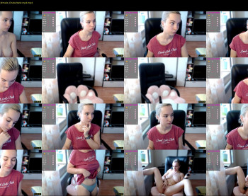 tinkissa — 70 minute Chaturbate couple cam capture, 720p, Sep 6, 2021