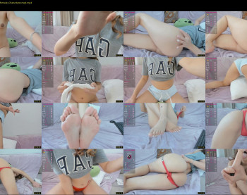ui_seul — 48 minute Chaturbate female cam capture, 1080p, Sep 6, 2021