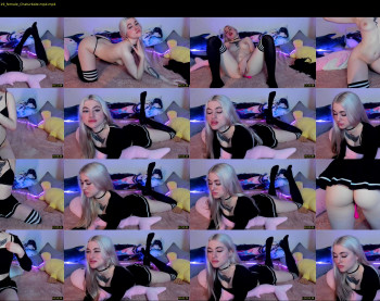 vergill_hell — 72 minute Chaturbate female cam capture, 1080p, Sep 7, 2021