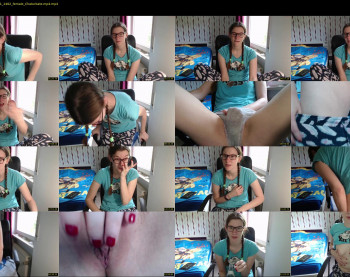 xinnocence94x — 25 minute Chaturbate female cam capture, 720p, Sep 6, 2021