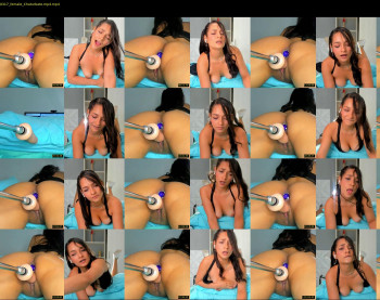 celesterabbit — 70 minute Chaturbate female cam capture, 1080p, Sep 8, 2021