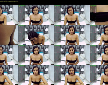 danielasanders — 25 minute Chaturbate female cam capture, 720p, Sep 7, 2021