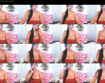 funplayx — 70 minute Chaturbate female cam capture, 1080p, Sep 7, 2021