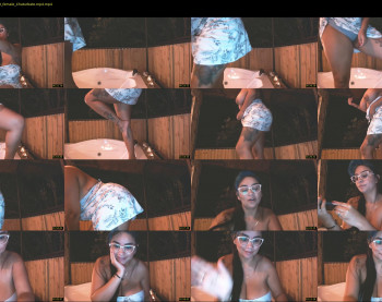 funplayx — 4 minute Chaturbate female cam capture, 1080p, Sep 8, 2021
