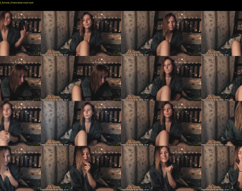 hell_l0ve — 3 minute Chaturbate female cam capture, 1080p, Sep 7, 2021