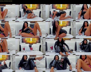 ivonady — 70 minute Chaturbate female cam capture, 1080p, Sep 8, 2021