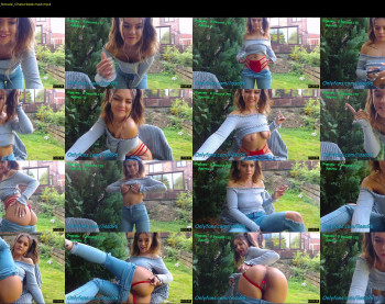 lissa__1 — 49 minute Chaturbate female cam capture, 720p, Sep 7, 2021