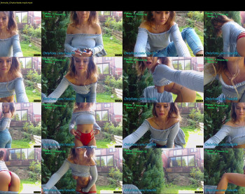 lissa__1 — 78 minute Chaturbate female cam capture, 720p, Sep 7, 2021