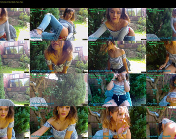 lissa__1 — 78 minute Chaturbate female cam capture, 720p, Sep 7, 2021